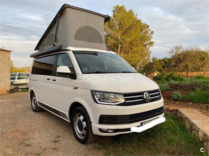 VOLKSWAGEN California Furgon Corto TM 2.0 TDI BMT DSG