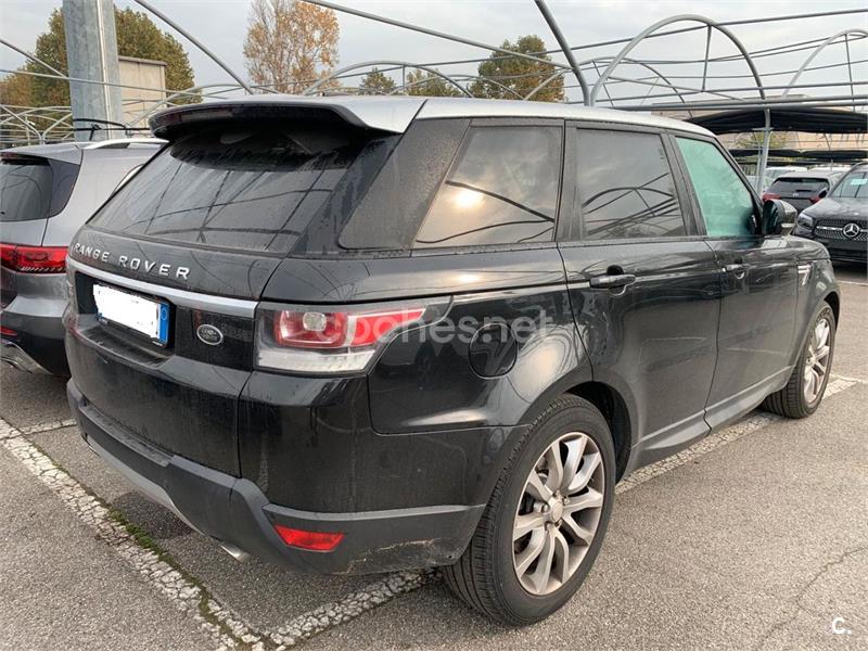 LAND-ROVER Range Rover Sport 3.0 TDV6 HSE