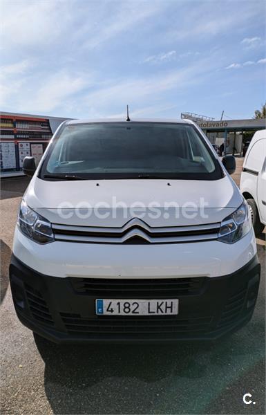 CITROEN Jumpy Talla M BlueHDi Control