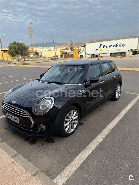 MINI CLUBMAN ONE D