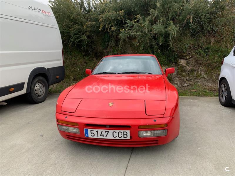 PORSCHE 944 944 2.5 TURBO