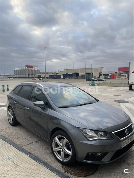 SEAT Leon ST 1.6 TDI StSp Style