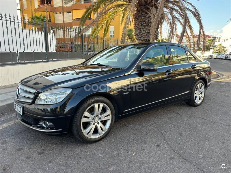 MERCEDES-BENZ Clase C C 220 CDI AVANTGARDE