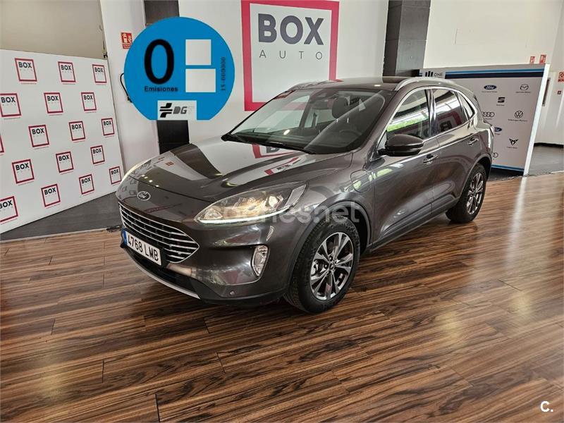 FORD Kuga Titanium 2.5 Duratec PHEV Auto