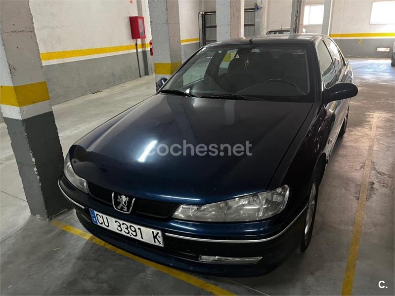 PEUGEOT 406