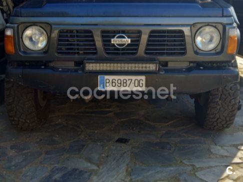 NISSAN Patrol GR 2.8TD LWB SLX