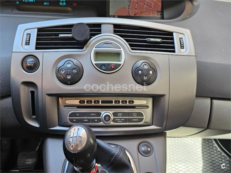 RENAULT Scénic Emotion 1.9dCi EU4