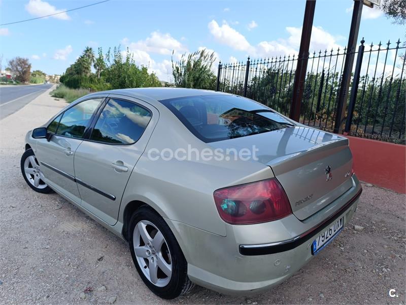 PEUGEOT 407 ST Confort Pack HDI 136