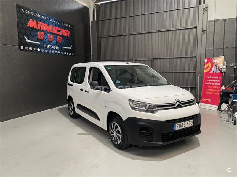 CITROEN Berlingo Talla M BlueHDi 75 LIVE