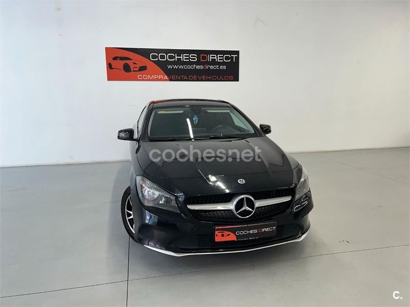 MERCEDES-BENZ Clase CLA CLA 200 d