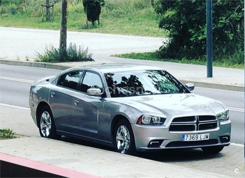 DODGE Charger (2024) 27.000 € en Barcelona