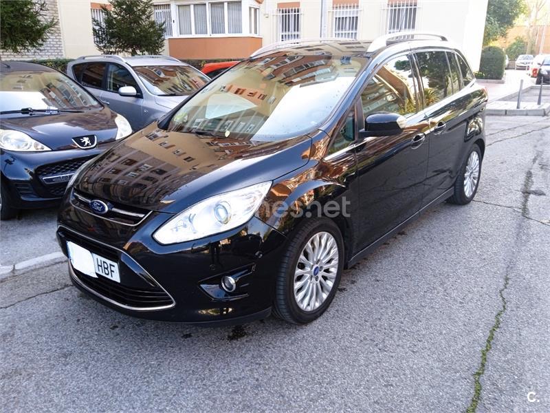 FORD Grand CMax 1.6 TDCi 115 Titanium