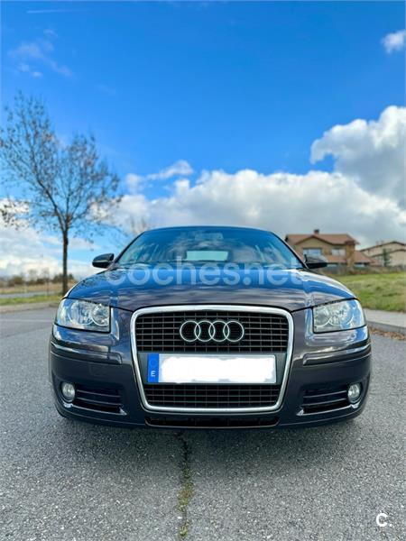 AUDI A3 Sportback 2.0 TDI Ambition