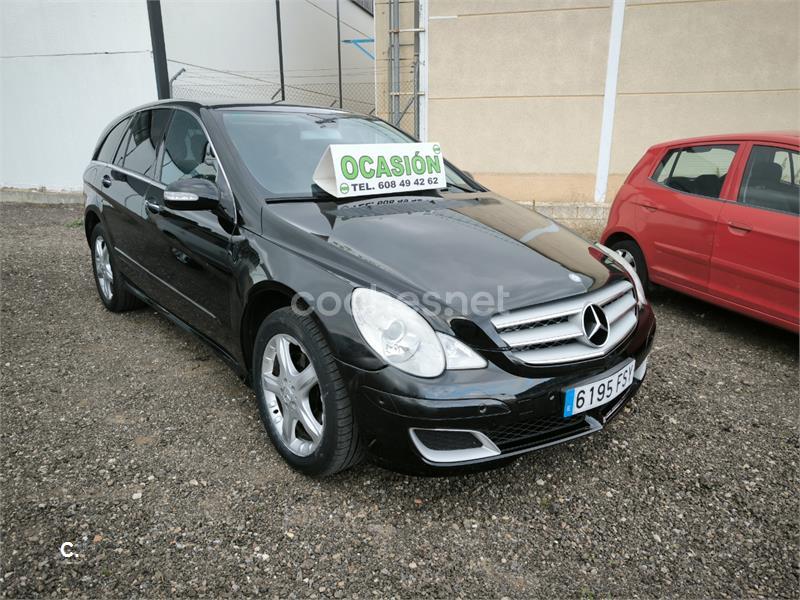 MERCEDES-BENZ Clase R R 320 CDI 4MATIC