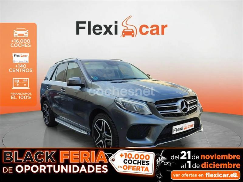 MERCEDES-BENZ Clase GLE GLE 250 d 4MATIC