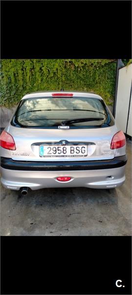 PEUGEOT 206 1.6 110 XS