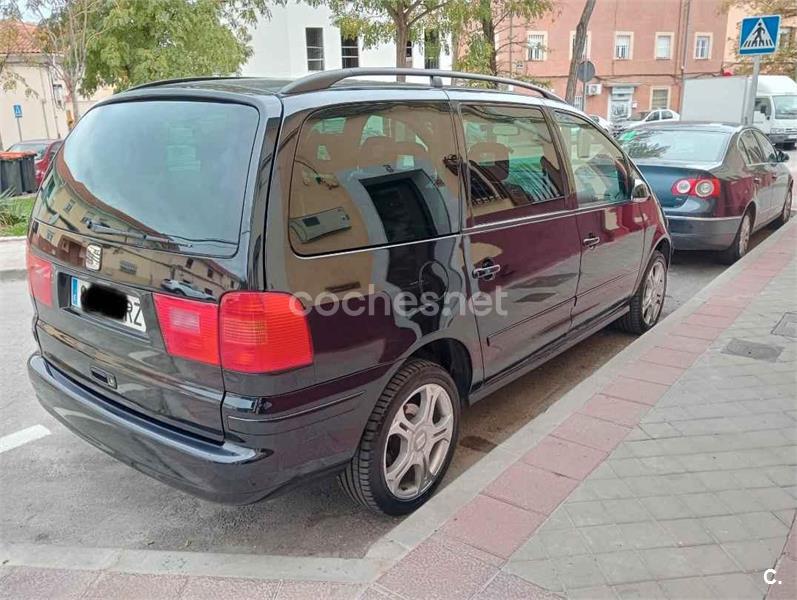 SEAT Alhambra