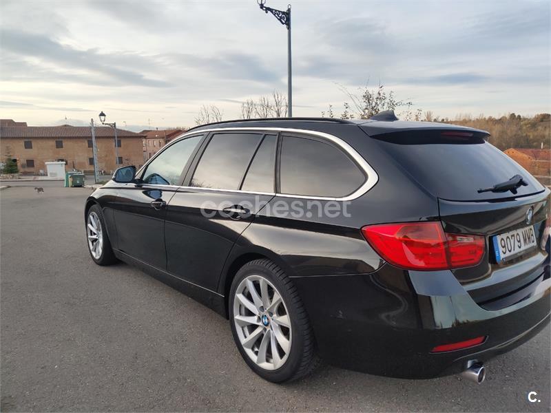 BMW Serie 3 316d Touring