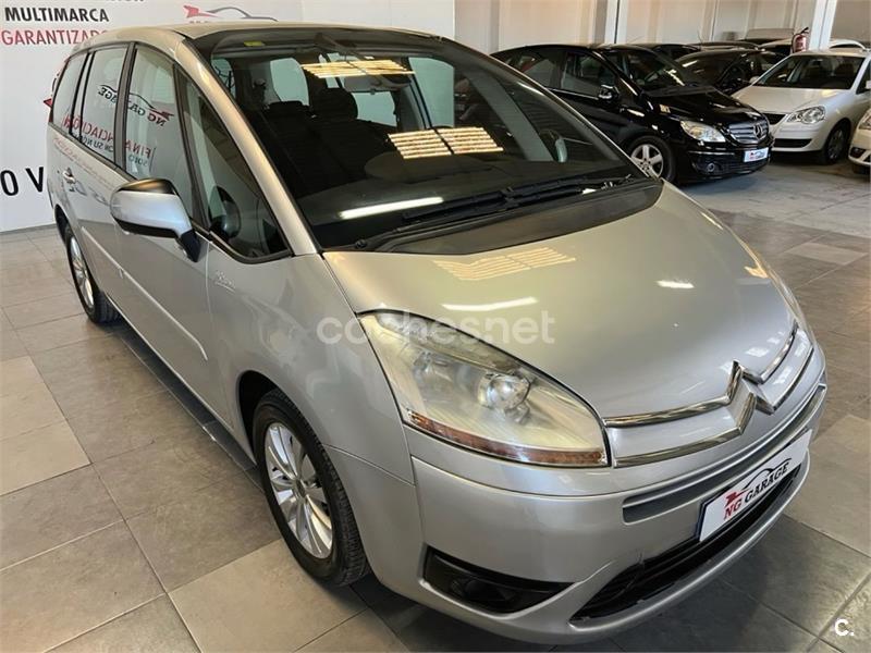 CITROEN Grand C4 Picasso 1.6 HDi CMP Exclusive