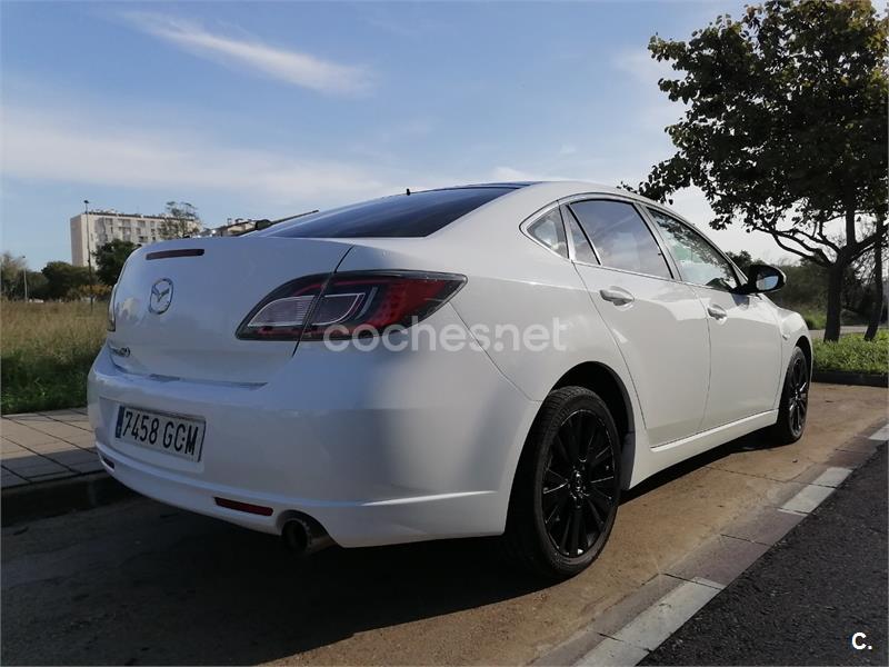 MAZDA Mazda6 2.0 CRTD Sportive