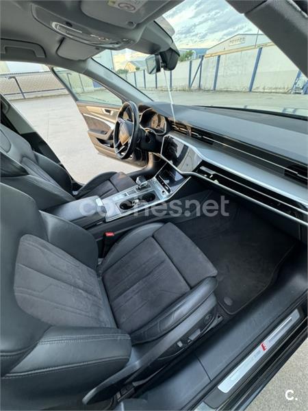 AUDI A6 Avant Sport 40 TDI S tron.