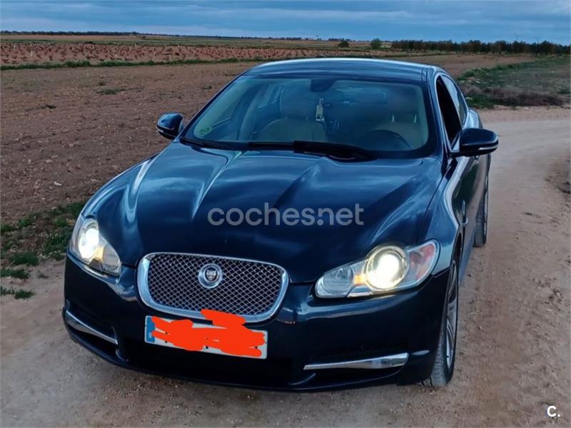 JAGUAR XF 3.0 V6 Diesel Luxury