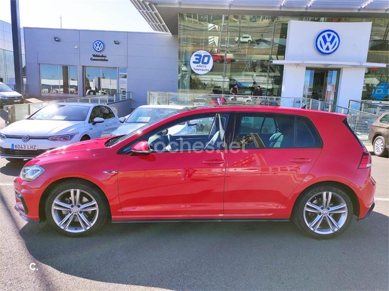VOLKSWAGEN Golf Sport 2.0 TDI DSG