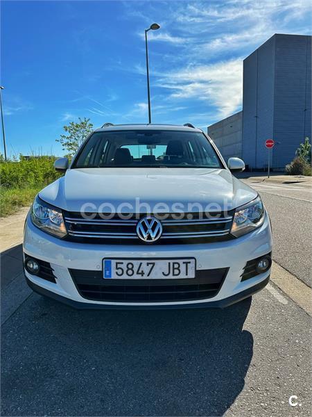 VOLKSWAGEN Tiguan 2.0 TDI 4x2 T1 BlueMotion Tech