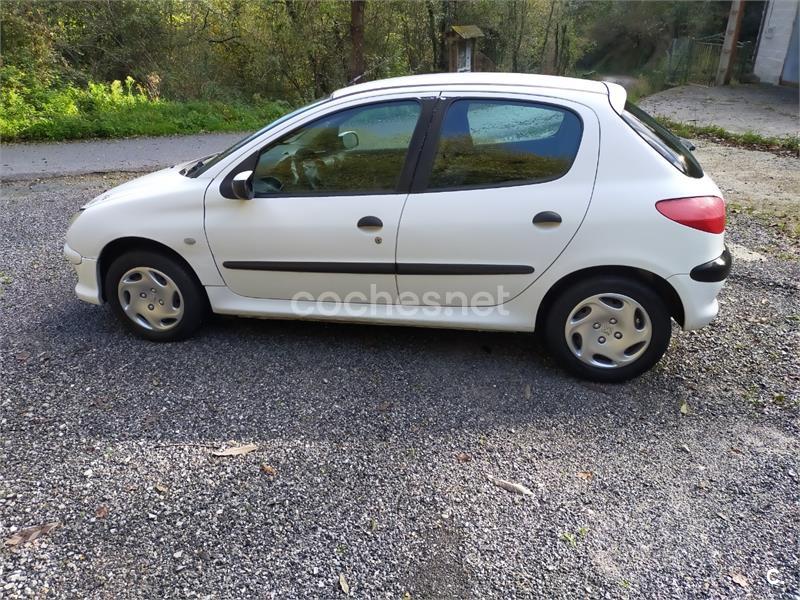 PEUGEOT 206 XRD HDI 120 gr.