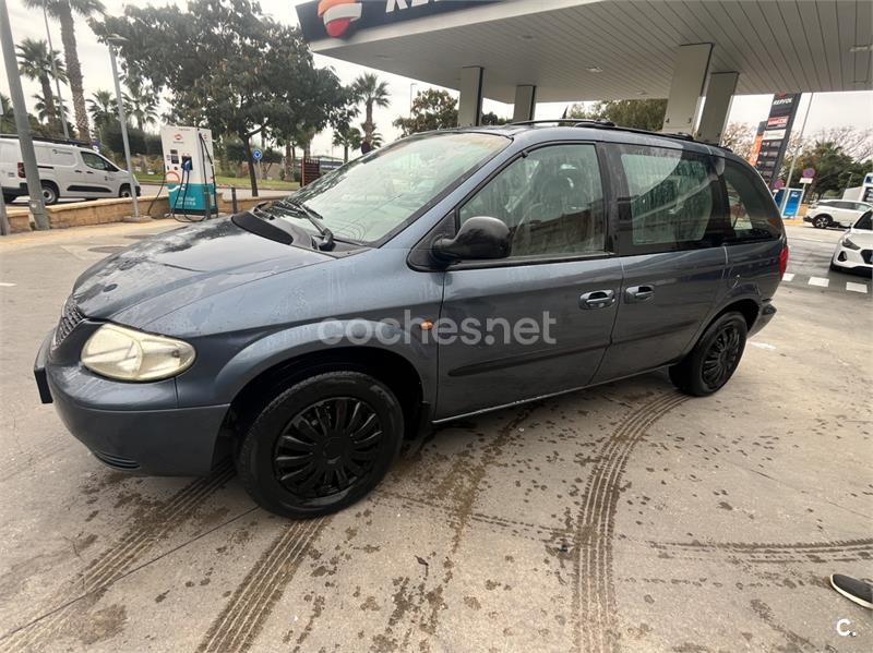 CHRYSLER Grand Voyager SE 2.4