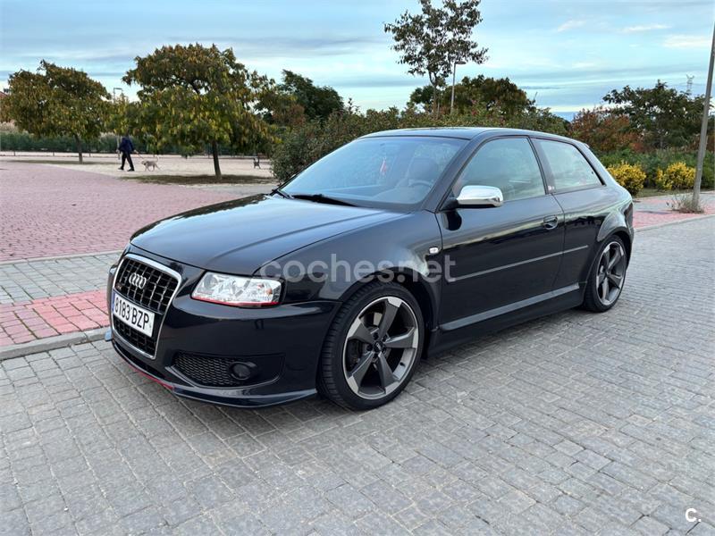 AUDI S3 1.8 T QUATTRO