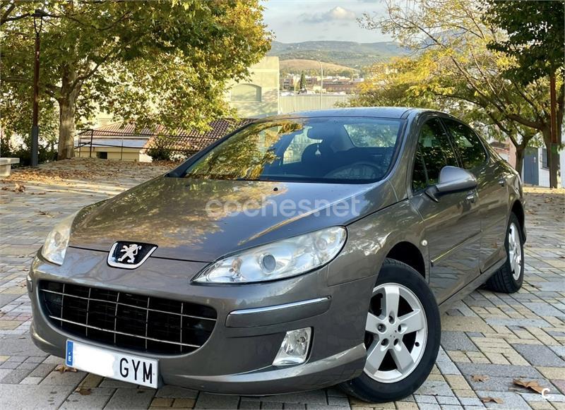 PEUGEOT 407 Business Line 1.6 HDI FAP