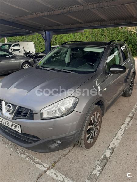 NISSAN QASHQAI 1.5 dCi TEKNA SPORT 17 4x2 360