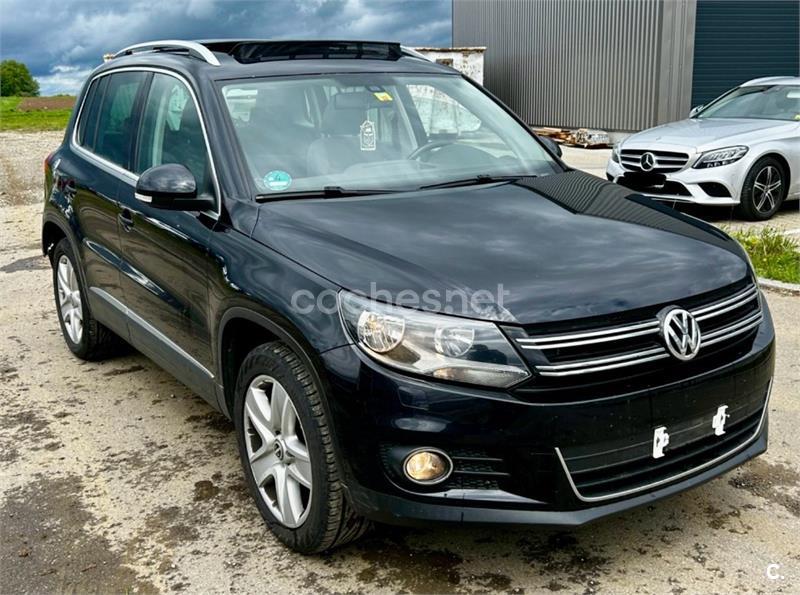 VOLKSWAGEN Tiguan 2.0 TDI 4x2 Advance BMotion Tech