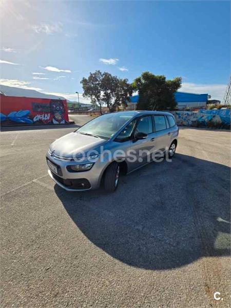 CITROEN C4 Spacetourer