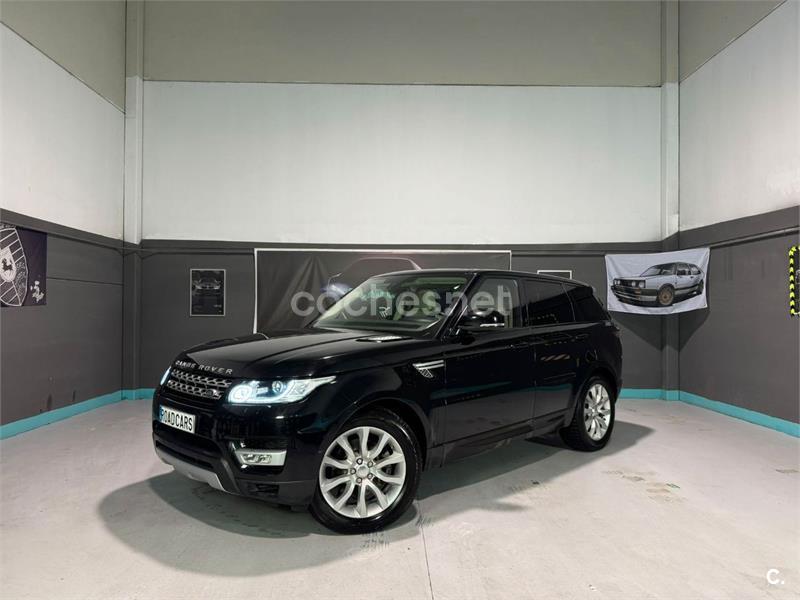 LAND-ROVER Range Rover Sport 3.0 SDV6 HSE