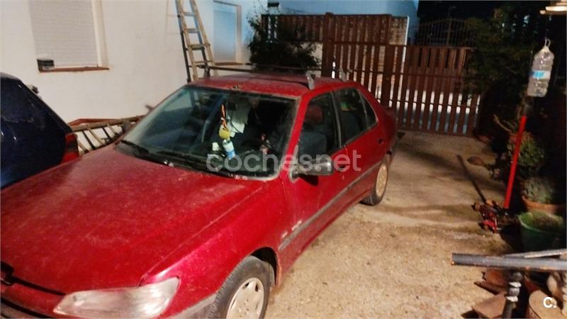 PEUGEOT 306 306 STYLE D 1.9