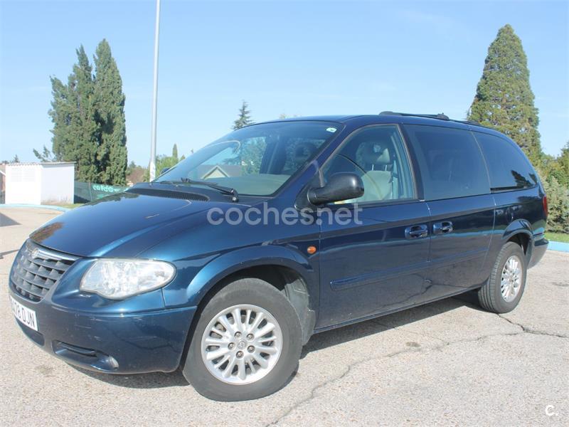 CHRYSLER Grand Voyager LX 2.8 CRD Auto