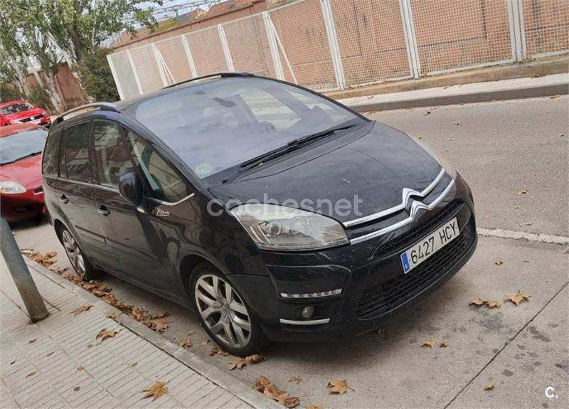 CITROEN C4 Picasso 1.6 HDi CMP Exclusive Plus