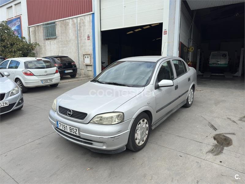 OPEL Astra 1.6 CLUB