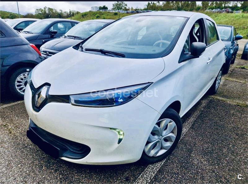 RENAULTZoeIntensR240