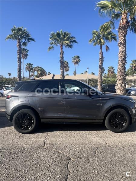 LAND-ROVER Range Rover Evoque 2.0 P200 RDynamic SE AUTO 4WD