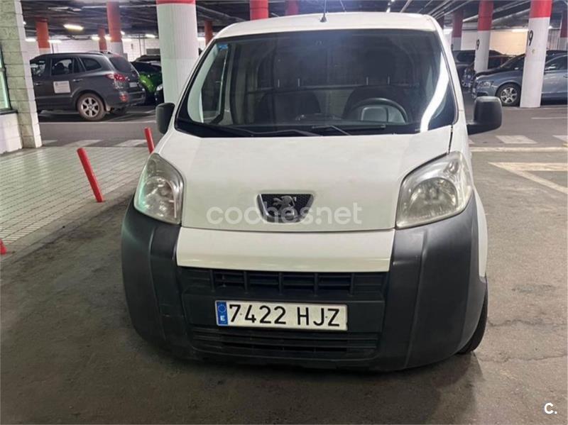 PEUGEOT Bipper Tepee Access 1.3 HDi