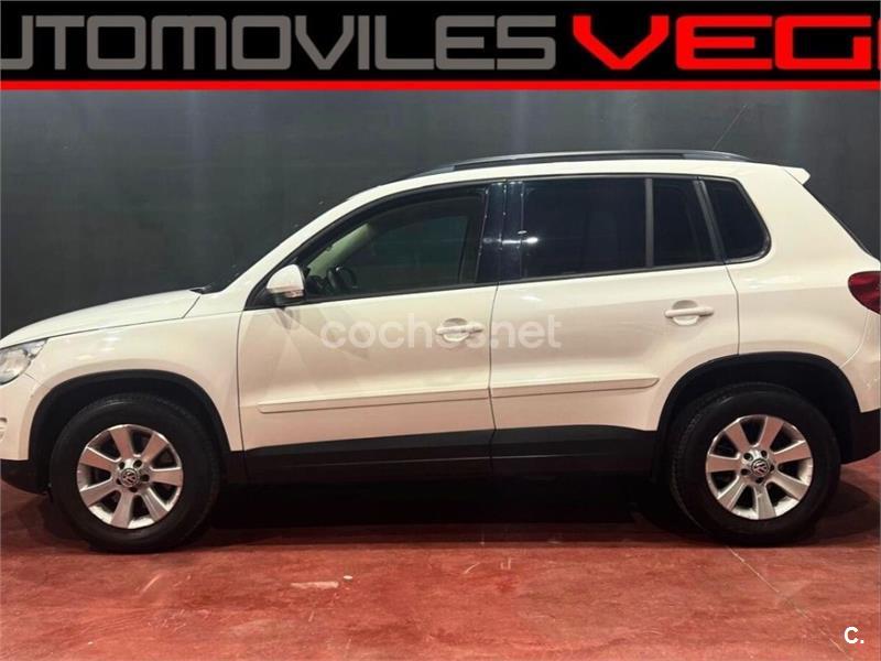 VOLKSWAGEN Tiguan 2.0 TDI Motion