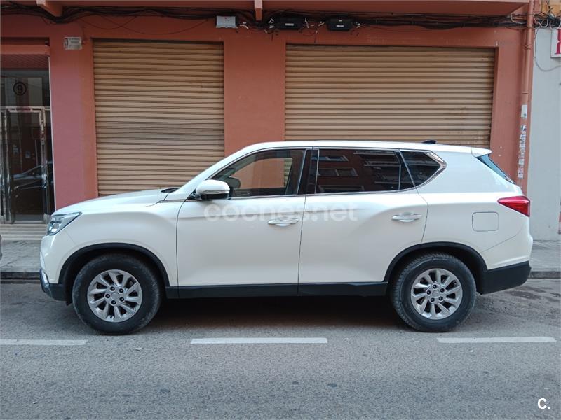 SSANGYONG Rexton D22DTR 4x4 Line