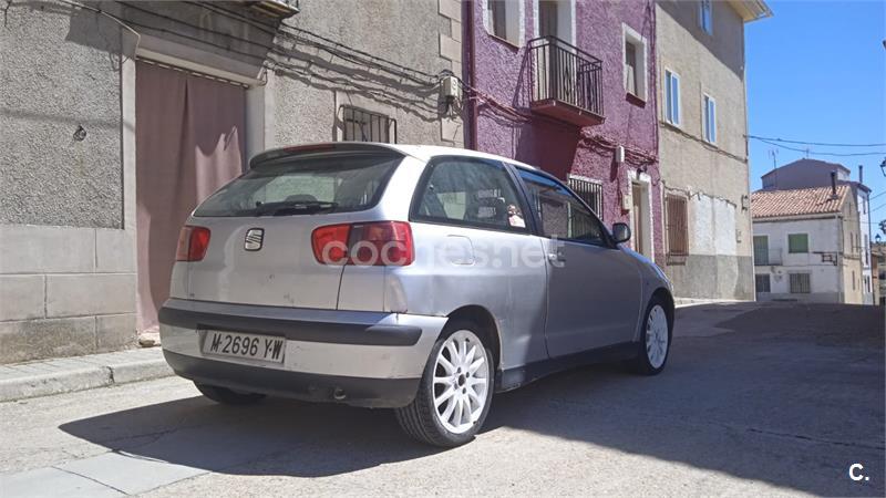 SEAT Ibiza 1.9 TDI SPORT