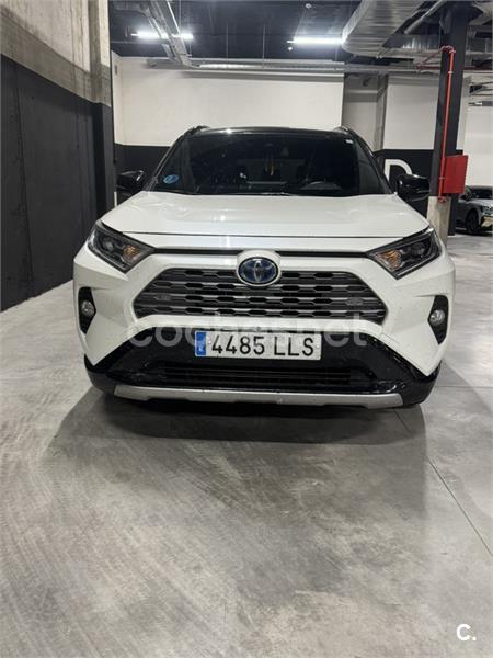 TOYOTA Rav4 2.5l 220H Style