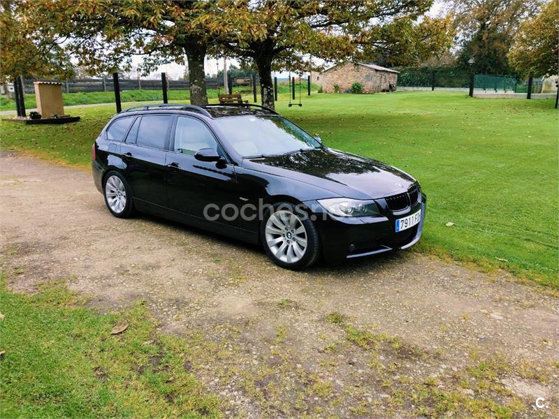 BMW Serie 3 330d Touring E91