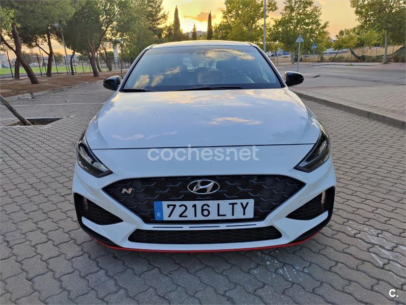 HYUNDAI i30 2.0 TGDI N