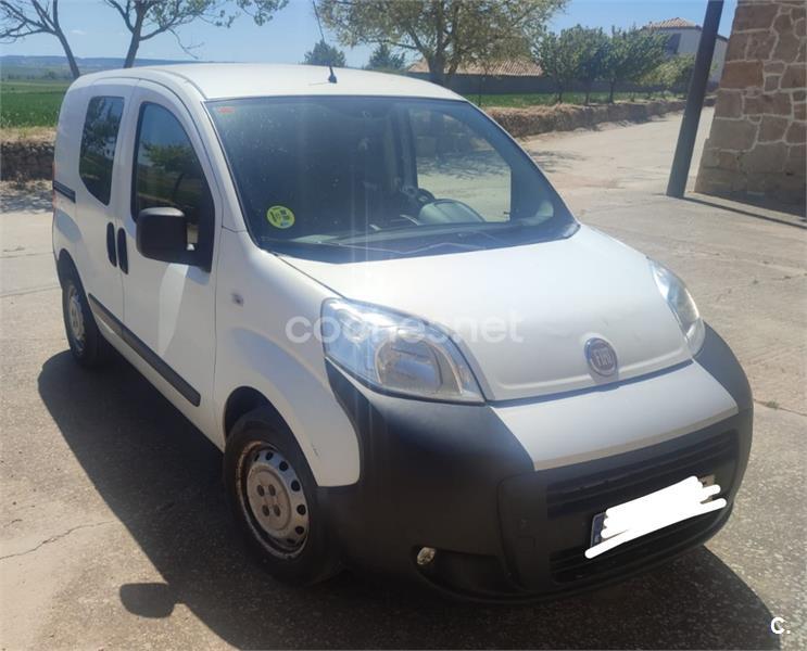 FIAT Fiorino Combi Adventure 1.3 Mjt 5plazas E5